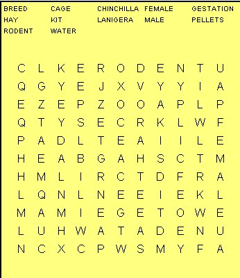 wordsearch